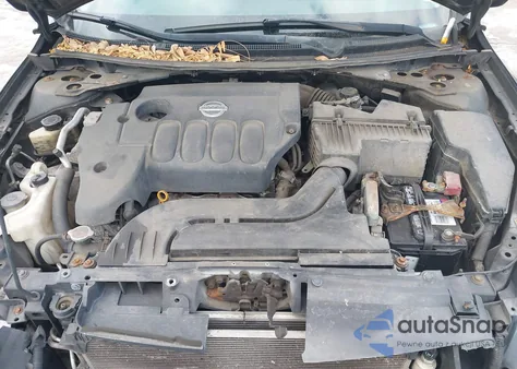 2009 Nissan Altima 2.5 S z USA, uszkodzony, nr VIN 1N4AL21E99N555553